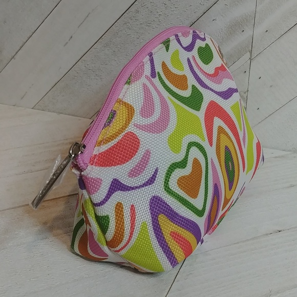 Clinique Patternd Cosmetic Bag - Picture 2 of 7